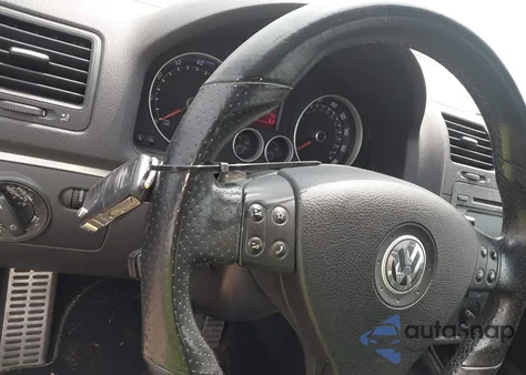 2006 Volkswagen Gti 2-Door z USA, uszkodzony, nr VIN WVWFV71K16W146014